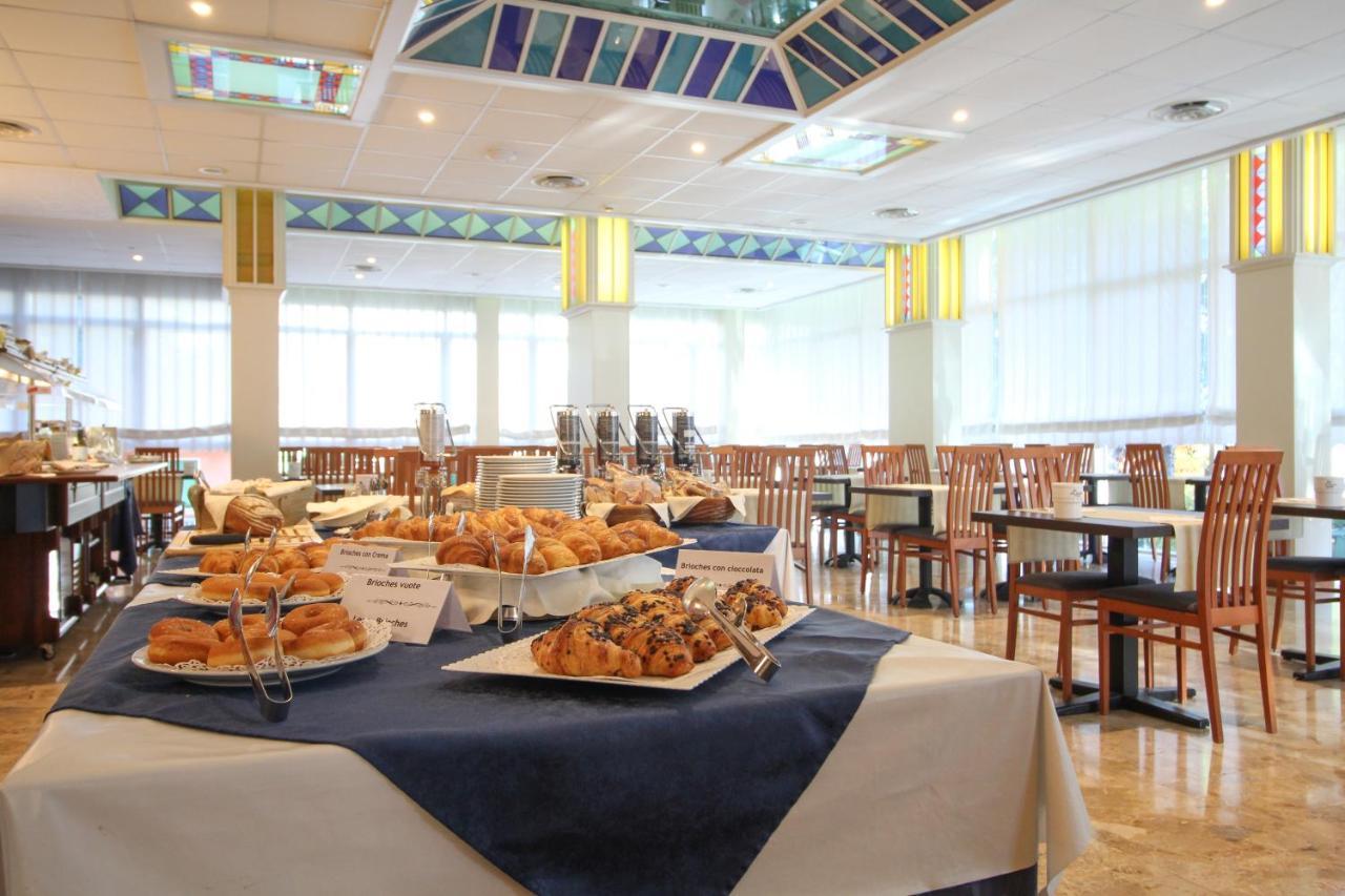 Continental B&B City Hotel บิบิโอเน ภายนอก รูปภาพ