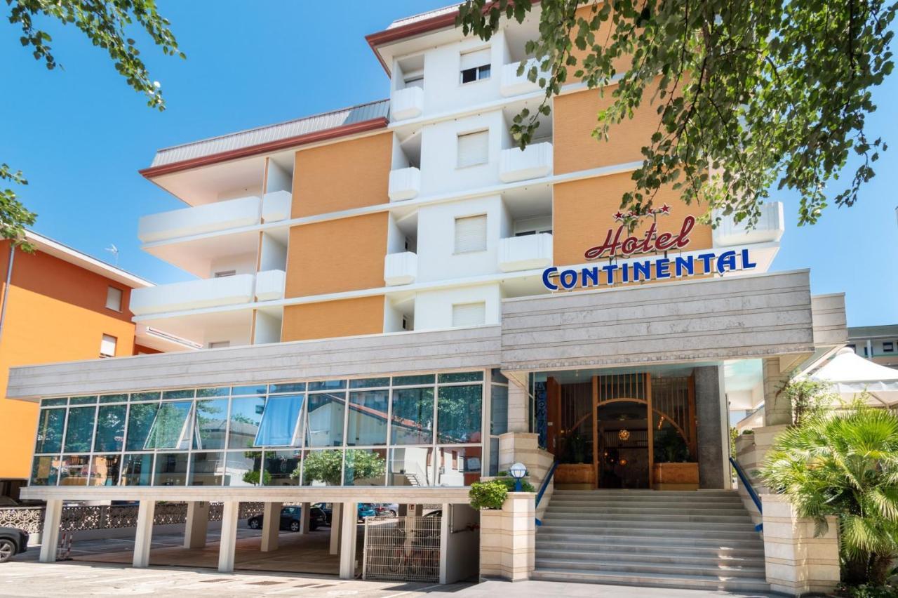 Continental B&B City Hotel บิบิโอเน ภายนอก รูปภาพ