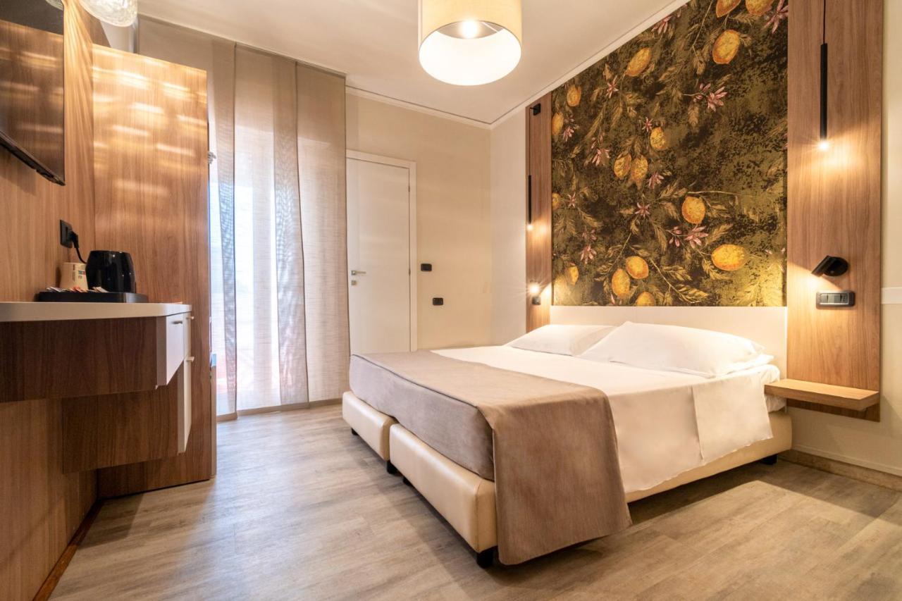 Continental B&B City Hotel บิบิโอเน ภายนอก รูปภาพ