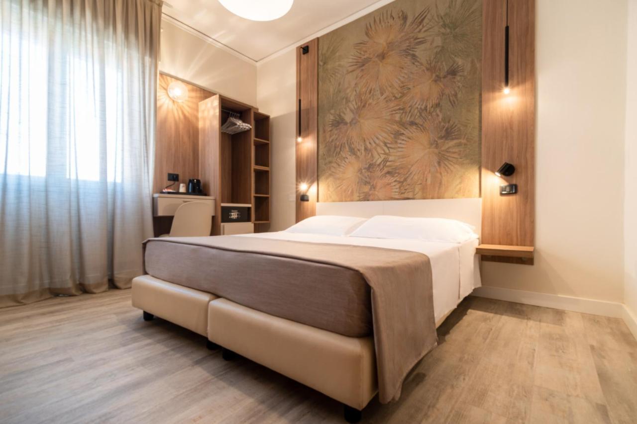 Continental B&B City Hotel บิบิโอเน ภายนอก รูปภาพ