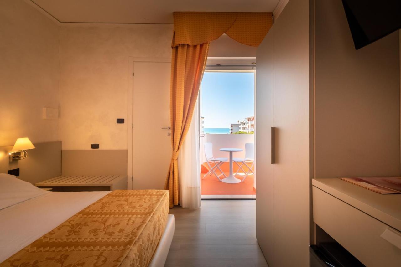 Continental B&B City Hotel บิบิโอเน ภายนอก รูปภาพ