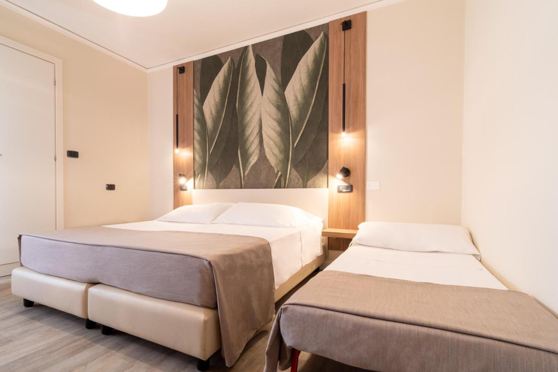 Continental B&B City Hotel บิบิโอเน ห้อง รูปภาพ