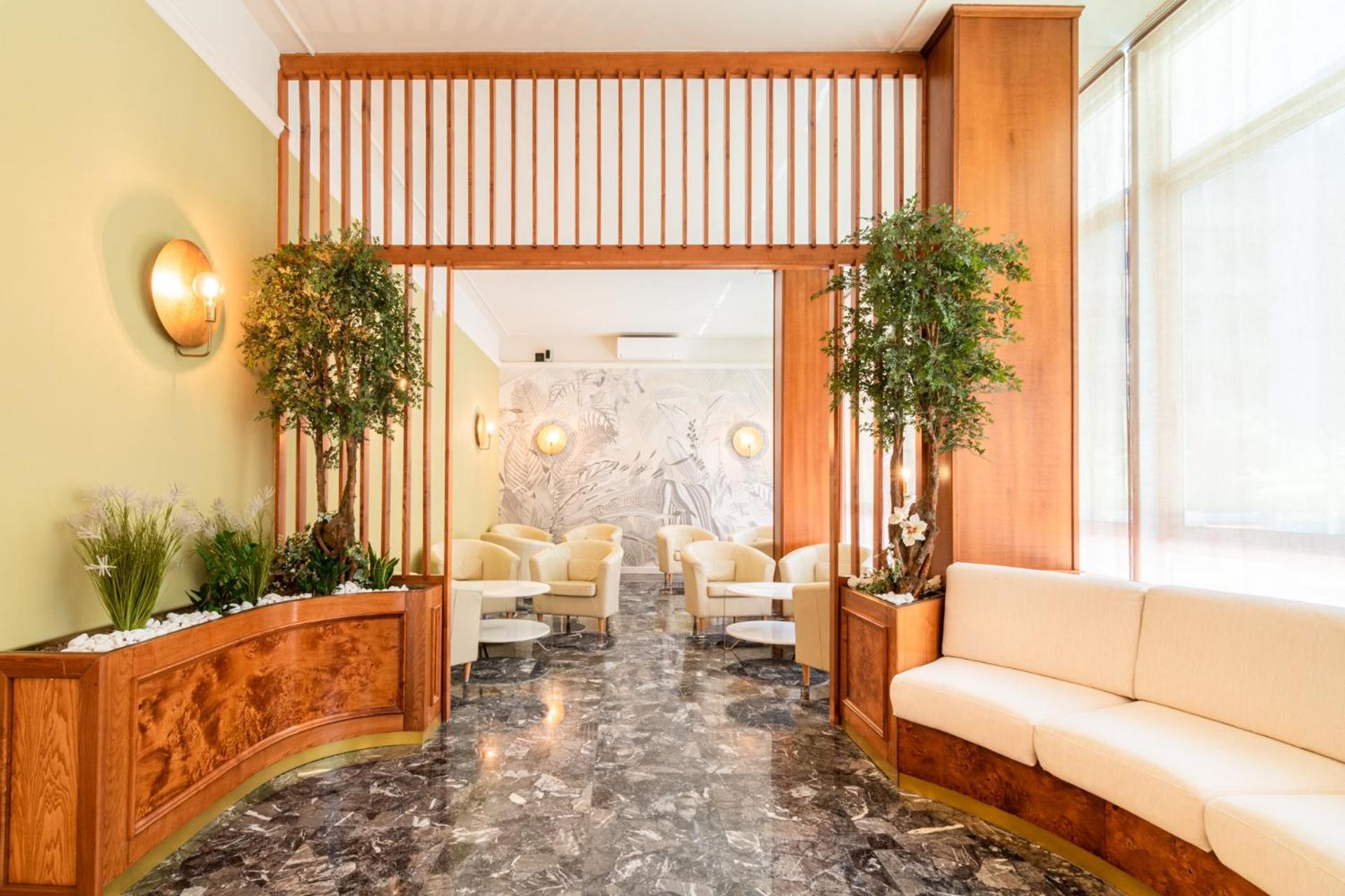 Continental B&B City Hotel บิบิโอเน ภายนอก รูปภาพ