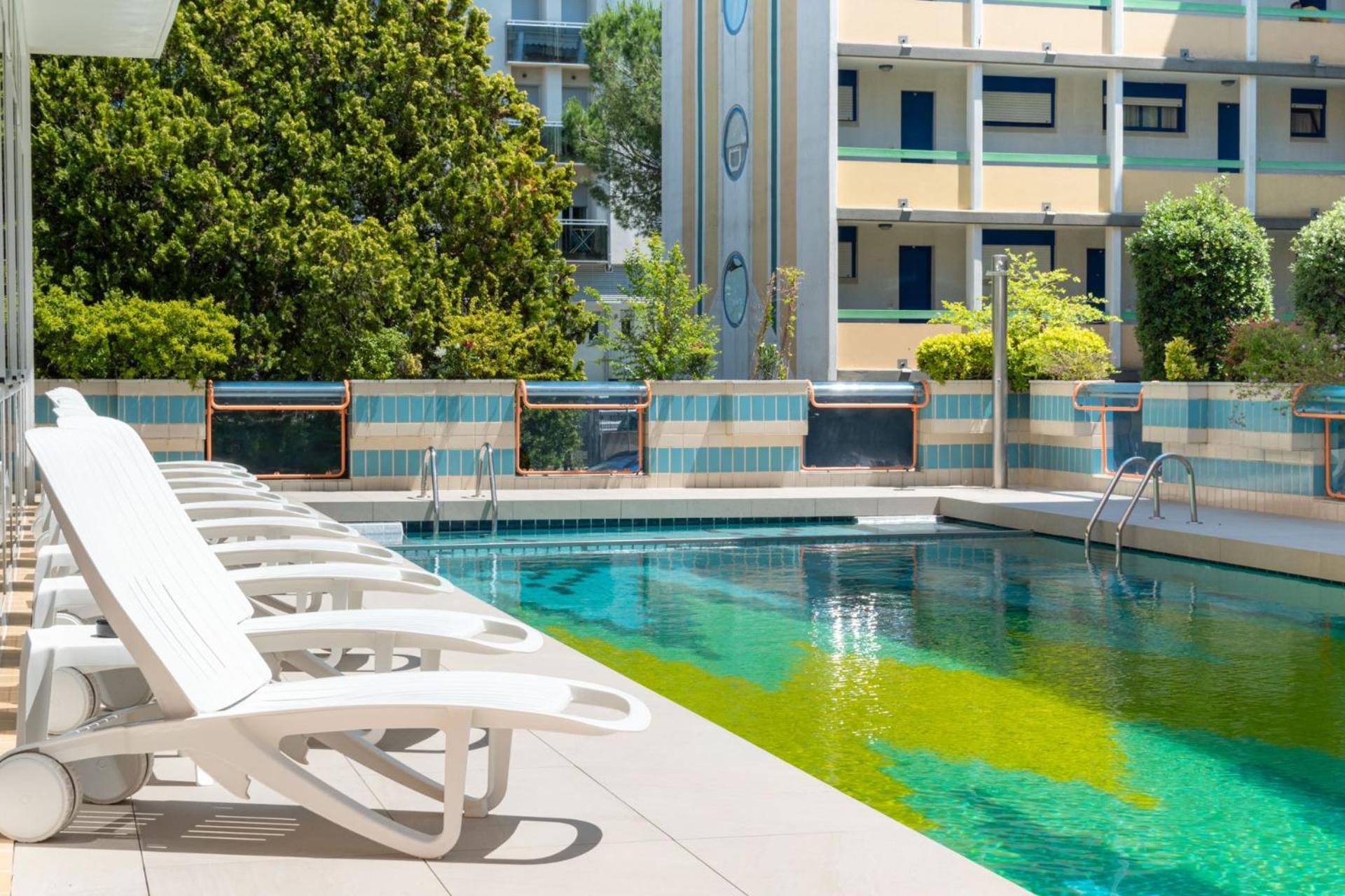 Continental B&B City Hotel บิบิโอเน ภายนอก รูปภาพ