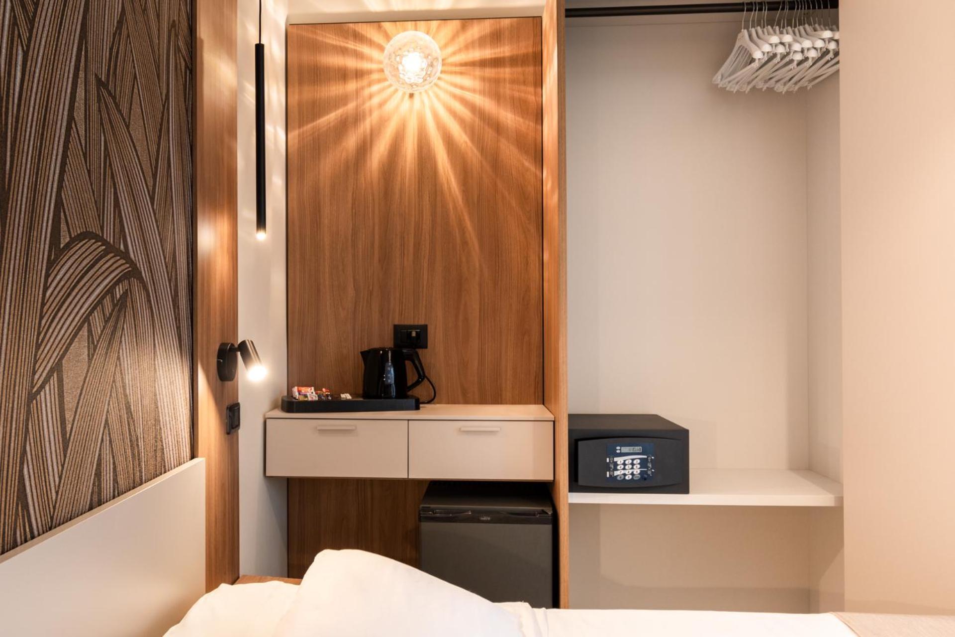 Continental B&B City Hotel บิบิโอเน ห้อง รูปภาพ