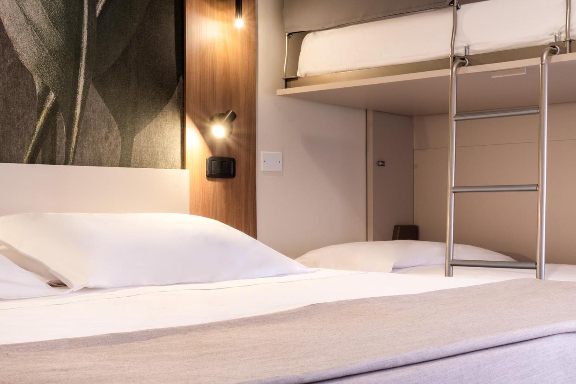 Continental B&B City Hotel บิบิโอเน ห้อง รูปภาพ