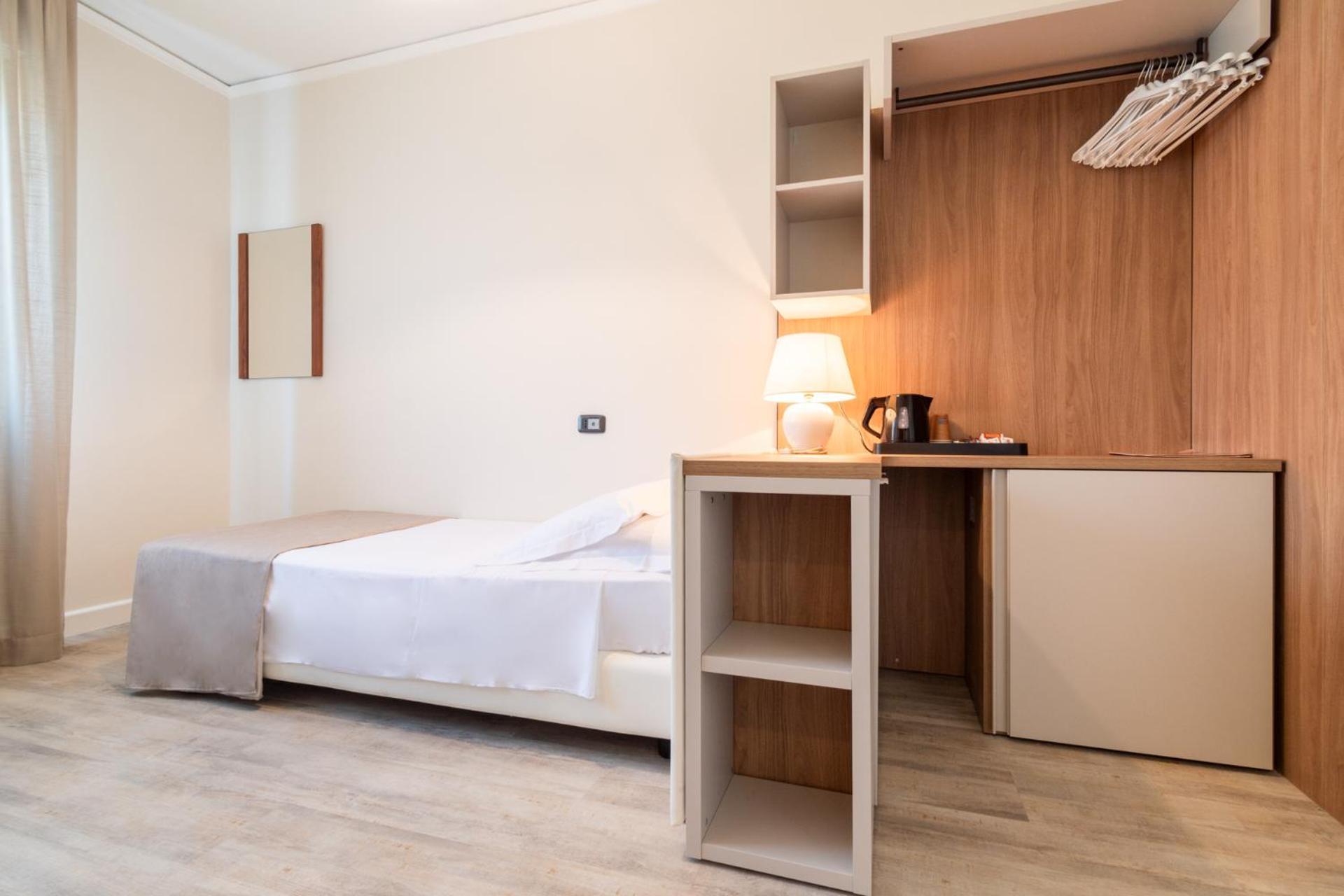 Continental B&B City Hotel บิบิโอเน ห้อง รูปภาพ