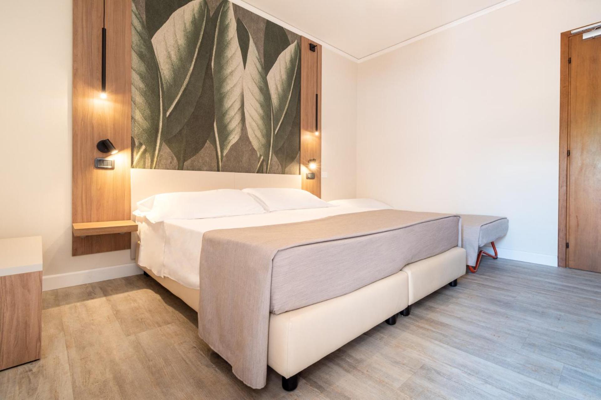 Continental B&B City Hotel บิบิโอเน ห้อง รูปภาพ