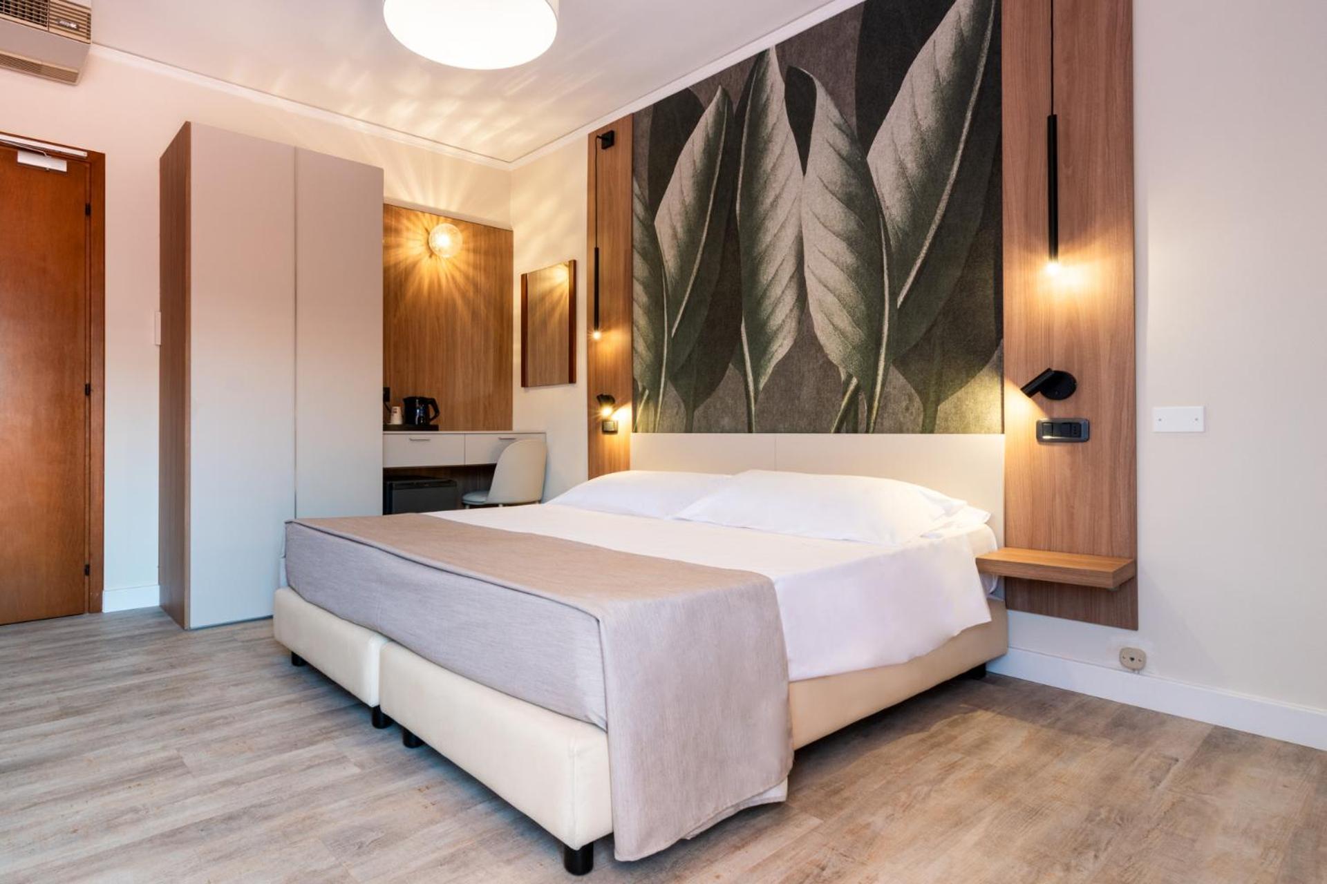 Continental B&B City Hotel บิบิโอเน ห้อง รูปภาพ