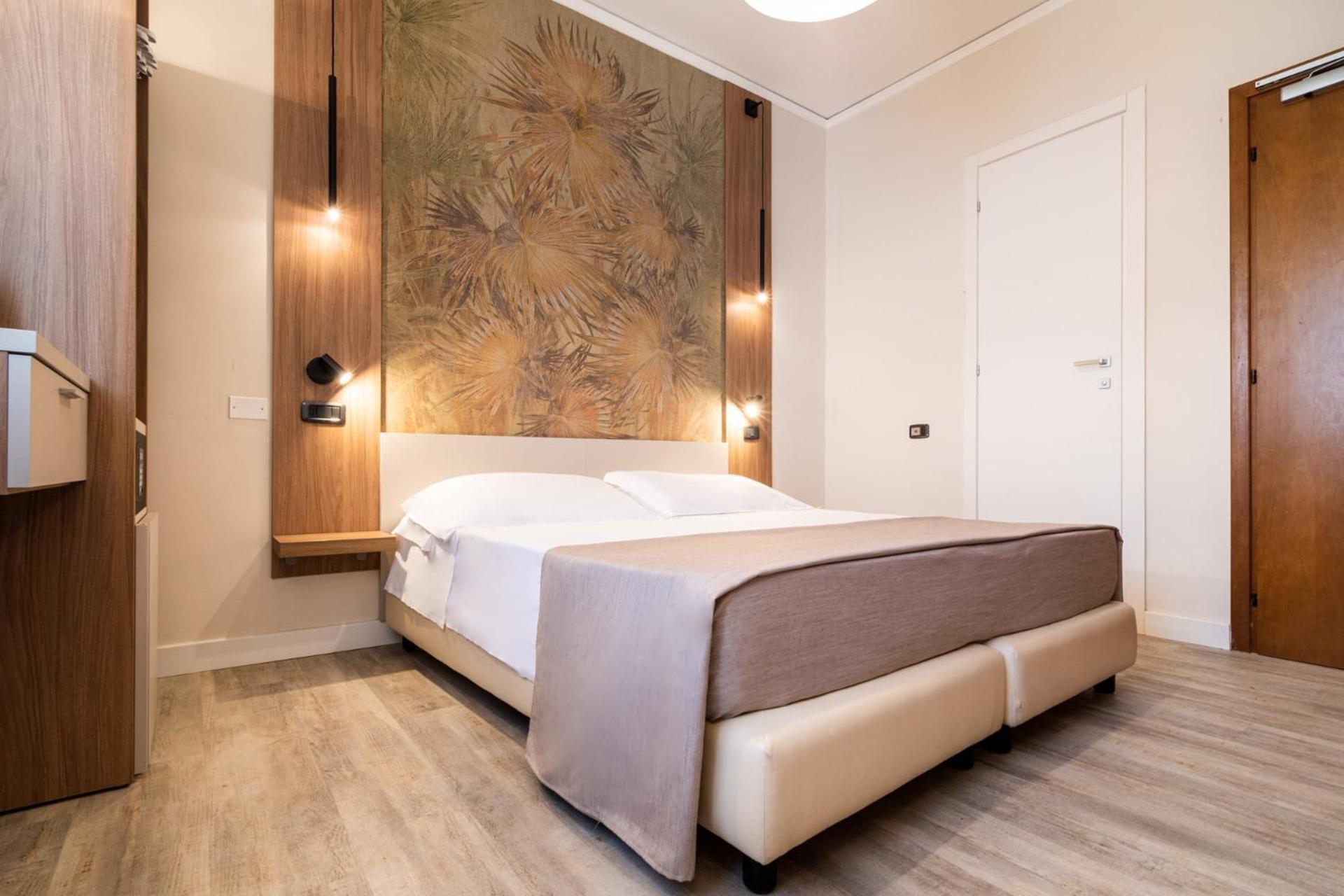 Continental B&B City Hotel บิบิโอเน ห้อง รูปภาพ