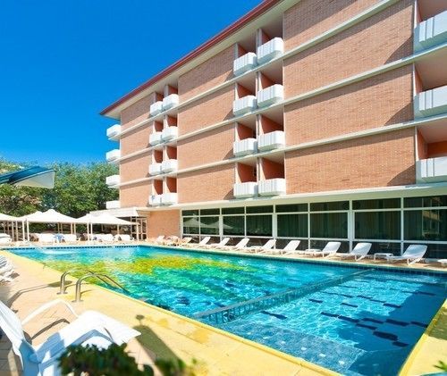 Continental B&B City Hotel บิบิโอเน ภายนอก รูปภาพ